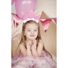 YARIEW 3rd Birthday Decorations for Girls, 3rd Birthday Headband and