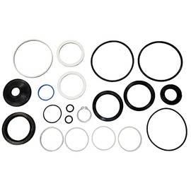 Power Steering Seals - Precision Fit Power Steering Gearbox Seal Kit | O-Ring And Sealing Kit for Jeep Wrangler 2018-2022 | Complete Steering Parts Seal Replacement