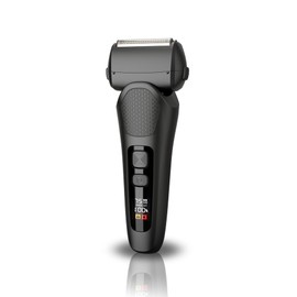 Men's Electric Shaver, Electric Foil Shaver, 3 Cutter Head Three Gears Adjustable Rechargeable, Long Battery Life, Wet & Dry