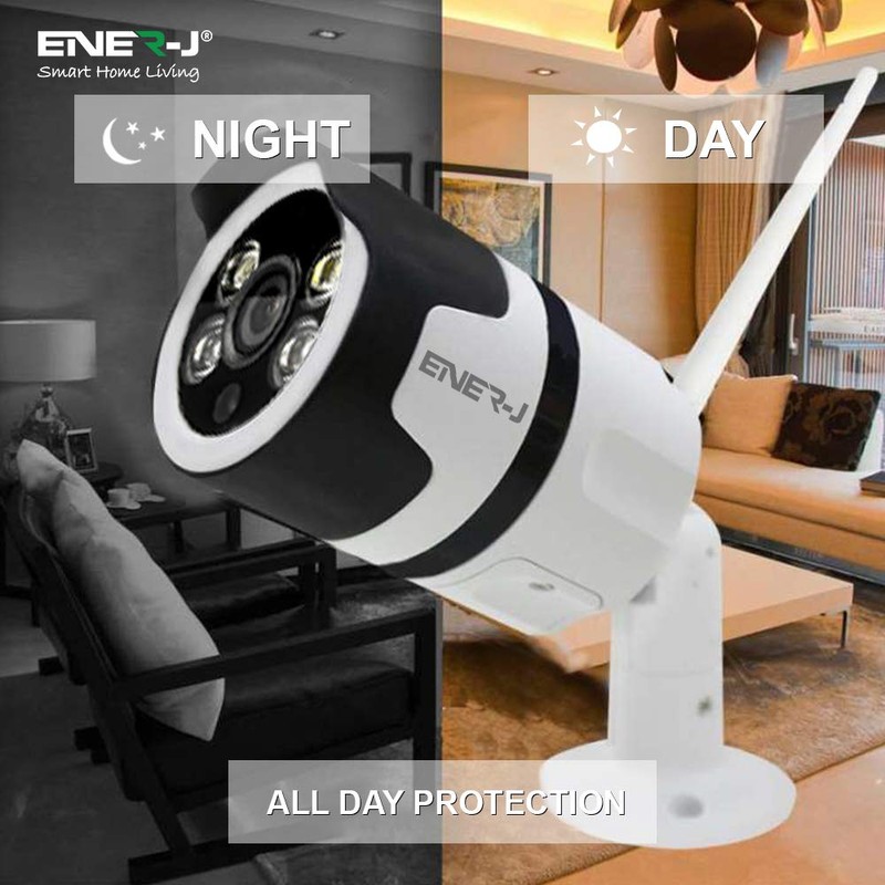 Outdoor Wireless WiFi IP Camera (Outdoor Wireless WiFi 720P HD