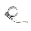 PLATT Bike Seat Post Clamp Aluminium Alloy Bicycle Quick Release