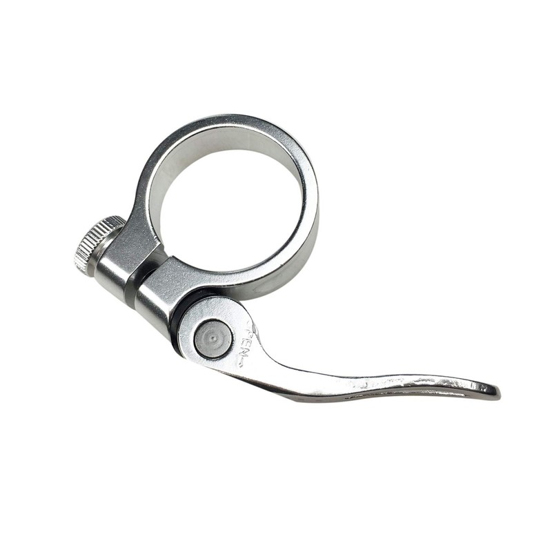 PLATT Bike Seat Post Clamp Aluminium Alloy Bicycle Quick Release