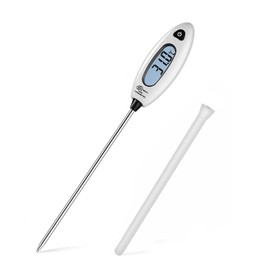 Benetech GM1311 Dijital Saplamalı Yemek Termometresi, Beyaz