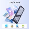 UGREEN M.2 SSD Case M.2 SSD External Case 【Dedicated for