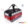 BRISA VW Collection - Volkswagen Insulated Cool-Warm Thermo Picnic Lunch