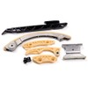 AZHZ Timing Chain Kit Engine Time Chain Part Set W/Tensioner