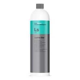 Koch Chemie Ls Leather Star Acondicionador Interior Piel 1lt