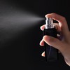 Yerpkefey 100ml/3.4 Oz Glass Spray Bottle Perfume Atomizer,Empty Travel Refillable
