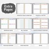 SUNEE Budget Planner - Monthly Budget Book with Expense Tracker