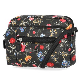 MultiSac Women's Mini Dynamic Crossbody Bag, Ambrosia Floral