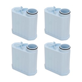 4 Filtros de café, Repuesto de Filtro de Agua para Máquina de café para Saeco Aquaclean CA6903 10 Piezas de Cafetera