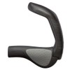 Ergon GP5 Ergonomic Lock-On Grips – Extended Bar Ends for
