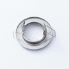 Hsthe Sea Set of 6 Recessed Light Frames, Ceiling Mounting