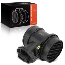 Frankberg Mass Airflow Sensor with Housing Compatible with A4 8D2 B5 1.8L 1997-2000 Oct.avia I 1U2 1.8L 1998-2010 Bo.ra 1J2 1.8L 2000-2005 Golf IV 1J1 1.8L 1997-2003 Replace# 0280217118