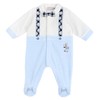 Chicco, Baby Romper with Comfortable Front Opening with Buttons, Warm