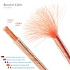 deleyCON 10 m Speaker Cable 2 x 1.5 mm² Pure