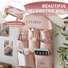 Bed Bag, Bed Shelf, Bedside Table for Hanging, Wall Organiser