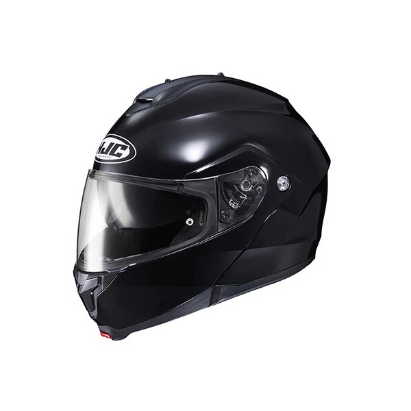 HJC C91 Modular Solid Color Helmet Black XS