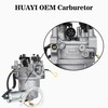 fullas Huayi Carburetor for Westinghouse IGen4500 Inverter Portable Generator Dual