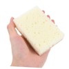 FOMIYES 24pcs Cute Kitchen Sponges Dish Washing Sponges Soft for