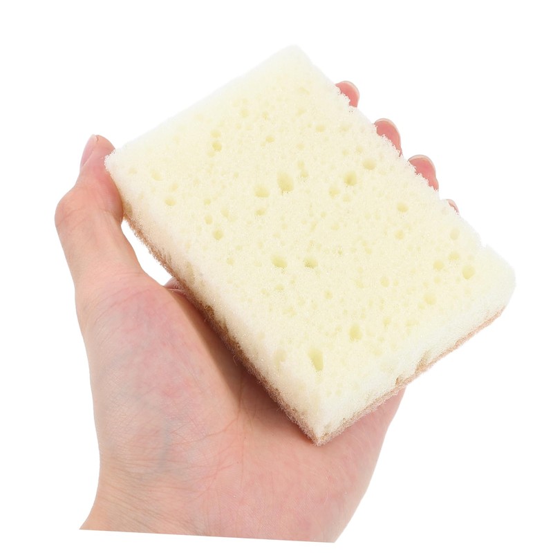 FOMIYES 24pcs Cute Kitchen Sponges Dish Washing Sponges Soft for