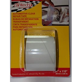 Automotive Clear Repair Tape