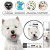 The Blissful Dog West Highland Terrier Unscented Nose Butter