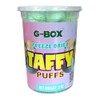 G-BOX Freeze Dried Candy Salt Water Taffy, Crunchy, Delightful, Intense