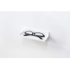Towa Sangyo 39205 Bathroom Rack, Magnetic Type SQ Mini Shelf,