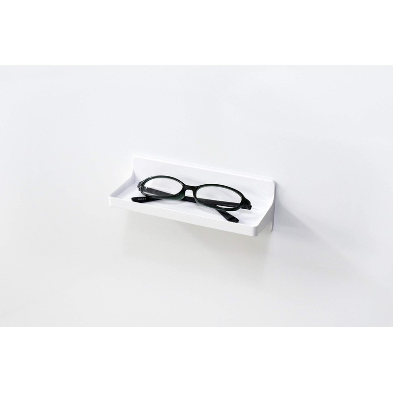 Towa Sangyo 39205 Bathroom Rack, Magnetic Type SQ Mini Shelf,