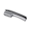 Avanti Aluminium Garlic Press and Slicer, Gray