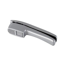 Avanti Aluminium Garlic Press and Slicer, Gray