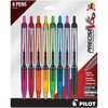 PILOT Precise V5 RT Extra-Fine Premium Retractable Rolling Ball Pens,