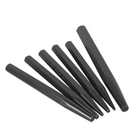 Punch Kit Pro 61340,Center Punch Metal Center Punch Tool 6Pcs
