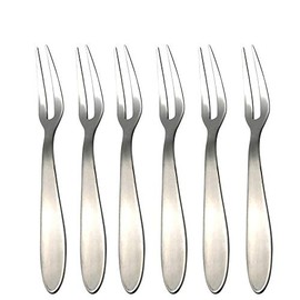 GRAEWE Snail Fork / Cocktail Fork 18/10 Stainless Steel