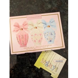 LOVESHACKFANCY Perfume Library EDP Discovery Set 3 Pcs Sample 1.5mL Moondance