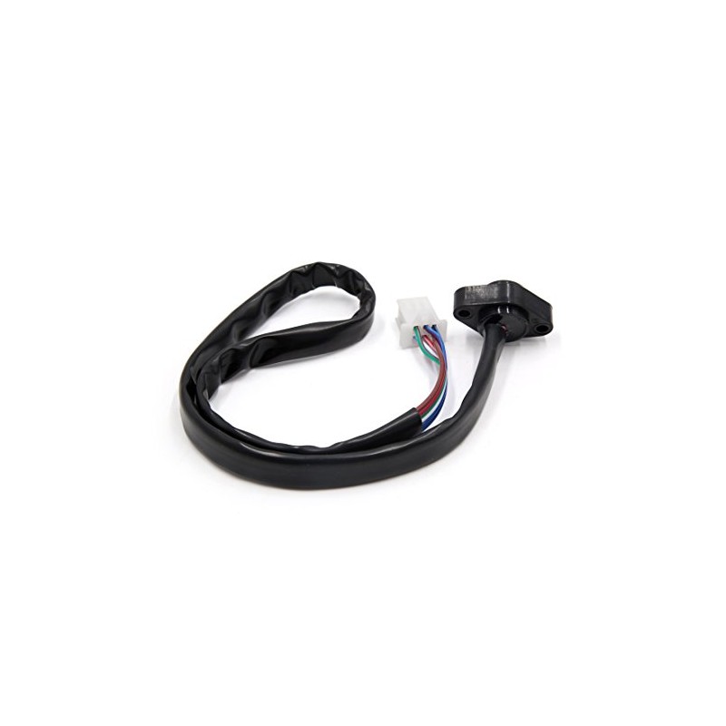sourcingmap Universal 5 Speed Gear Position Sensor Wiring Wire 57cm