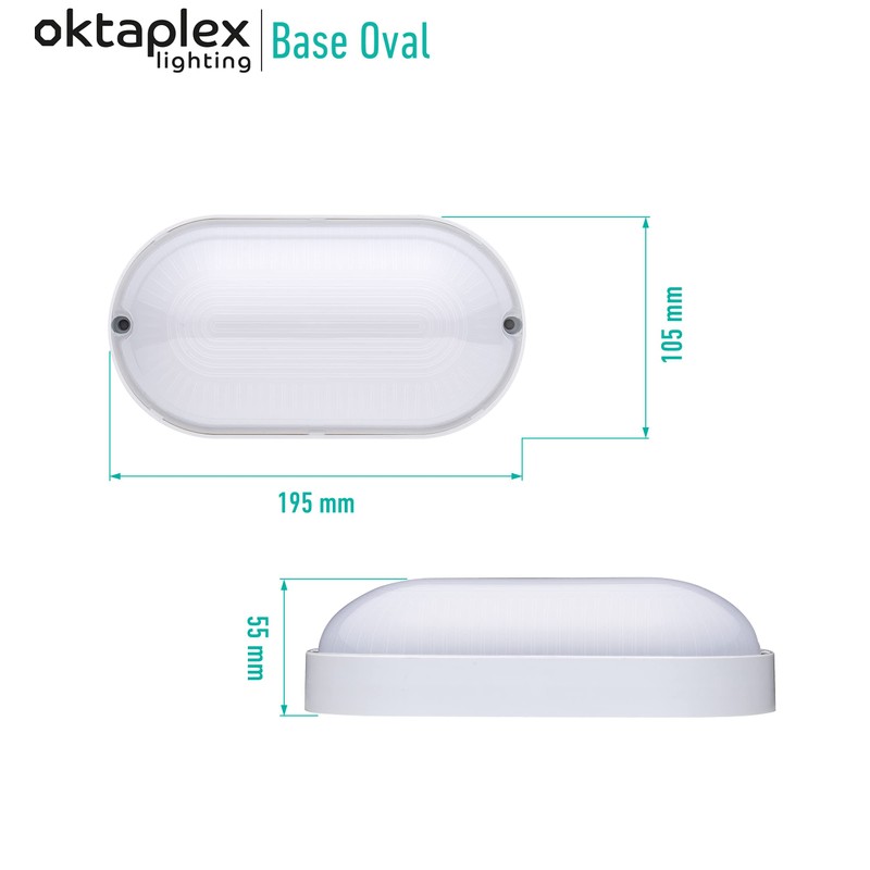 Oktaplex Base Lighting
