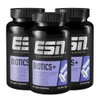 ESN Biotics+, 3 x 30 capsules, 450 billion CFU per