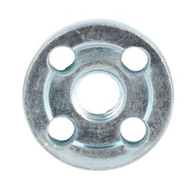 GLOGLOW 2Pcs Angle Grinder Flange Electrical Inner Outer Flange Nut Spare Parts Replacement Angle Grinder Fitting Part Inner Outer Flange