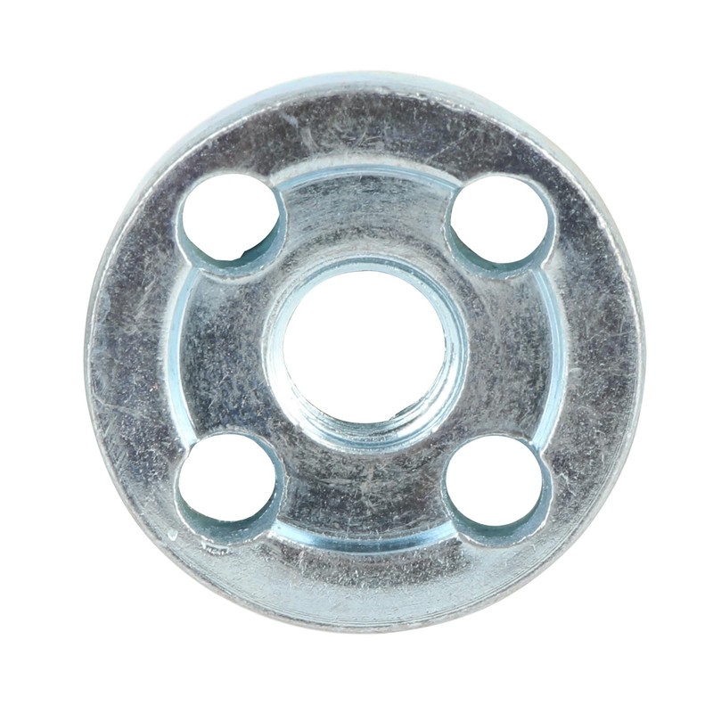 GLOGLOW 2Pcs Angle Grinder Flange Electrical Inner Outer Flange Nut