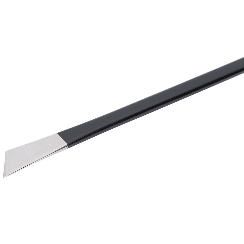 Stainless Steel Pedicure Knife for Ingrown Nails, Torn Cuticles, Paronychia,
