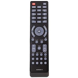 NS-RC03A-13 Replacement Remote fit for Insignia TV NS-55L260A13A NS-46E481A13 NS-19E310A13 NS-65D260A13 NS-55E480A13A NS-32E440A13 NS-46E480A13 NS-42E470A13 NS-42E480A13 NS-46E340A13 NS-46E480A13A