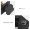 GPS RTK Pole Clamp Date Collector Adjustable Holder Aluminum Alloy