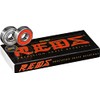 Bones Reds Bearings 8 pk w/Spacers & Washers Bundle