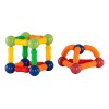 Let’s Play Juego Imanes Construcción Juguete Apilable Didáctico Niños Color