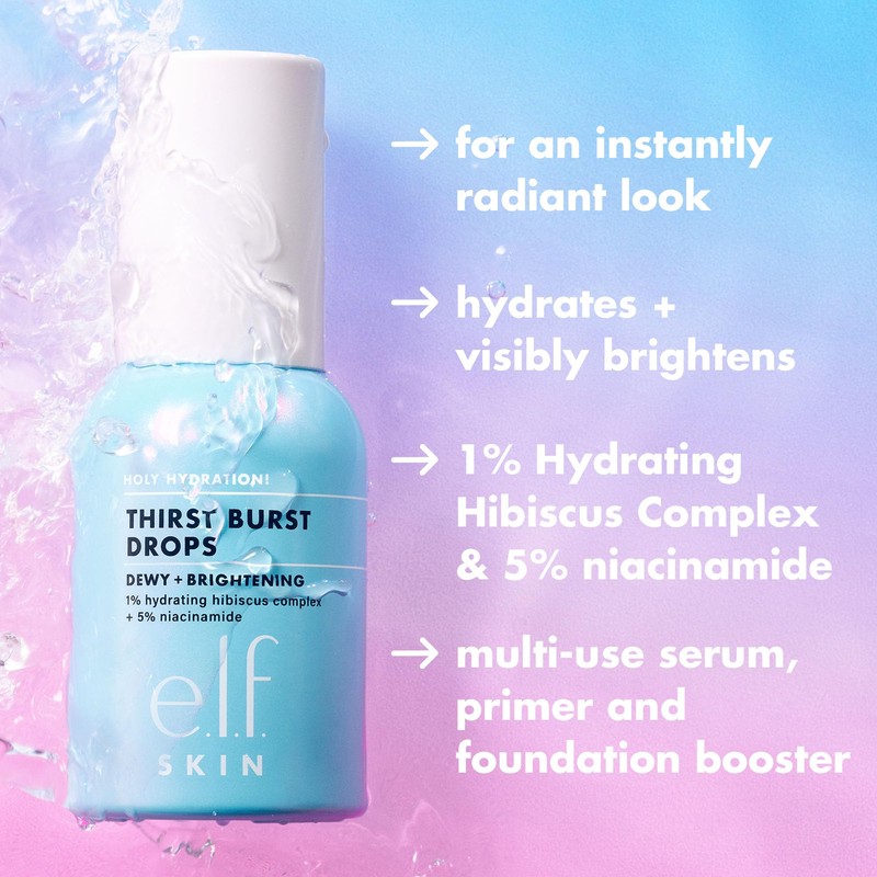 e.l.f. Skin Thirst Burst Mini