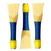 Bagpipe Chanter Reeds 3 Pcs Blue