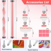 WIFORT 16PCS Diamond Art Pens Set - 2Pcs Diamond Painting