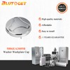 5006EA3009B Washer Pulsator Cap Upgraded by Blutoget - Fit for